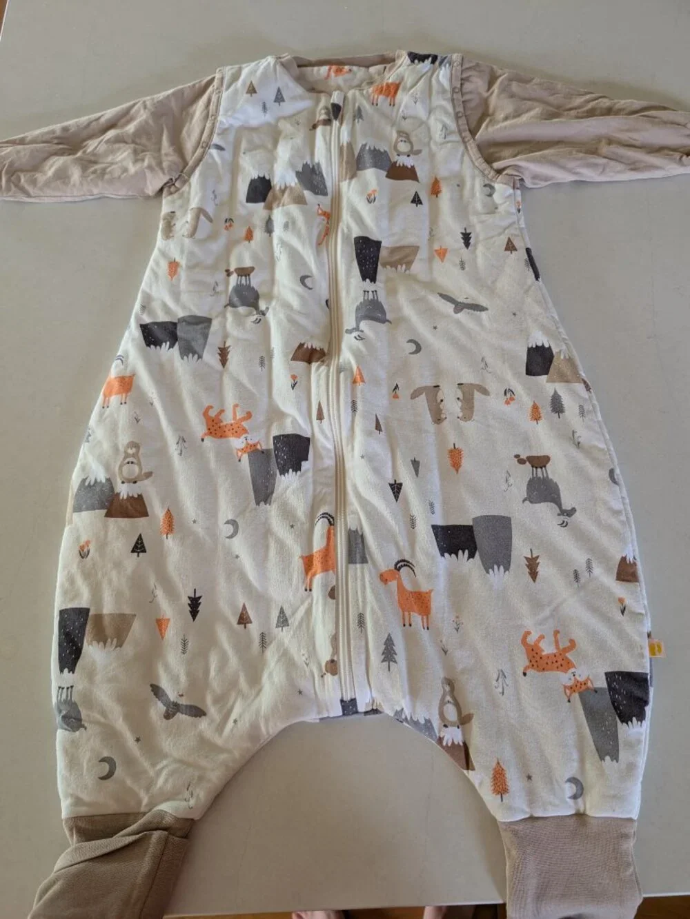 Slumbersac 2.5Tog OEKO-TEX 90cm sleep sack